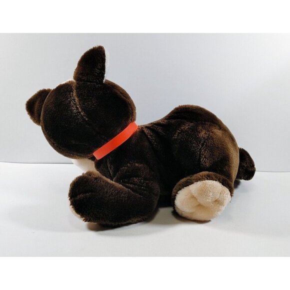 Commonwealth Sunburst Pets 1983 Brown Beige Cat Kitty Plush 14" Very  Rare - Picture 4 of 6